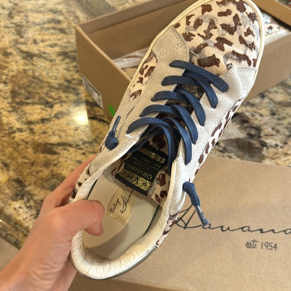 Lace Leopard W Star - Picture 3 of 5